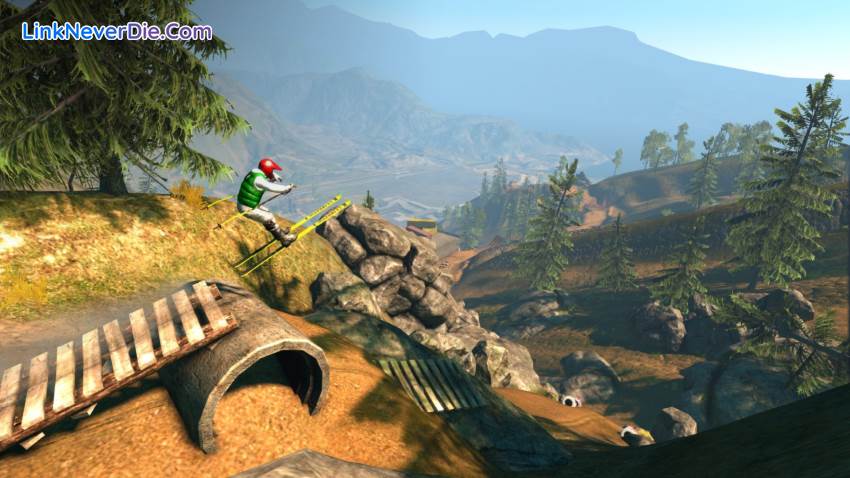 Hình ảnh trong game Trials Evolution Gold Edition (screenshot) Hình ảnh trong game Trials Evolution Gold Edition (screenshot)