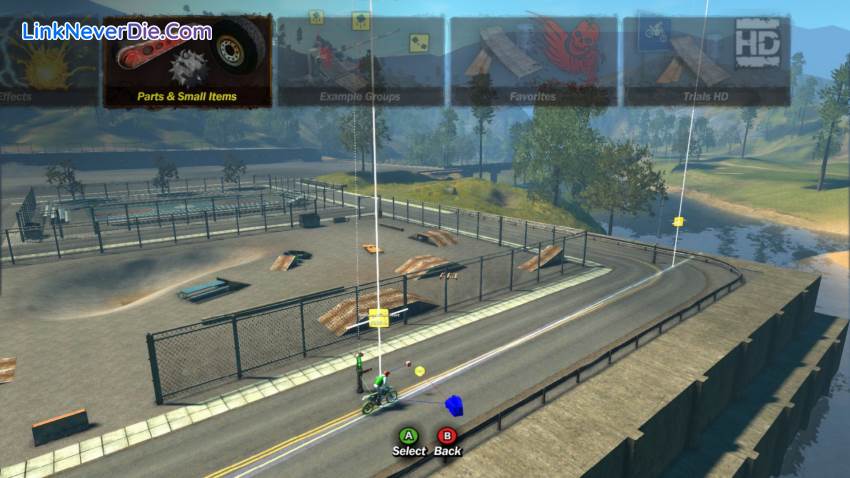 Hình ảnh trong game Trials Evolution Gold Edition (screenshot) Hình ảnh trong game Trials Evolution Gold Edition (screenshot)