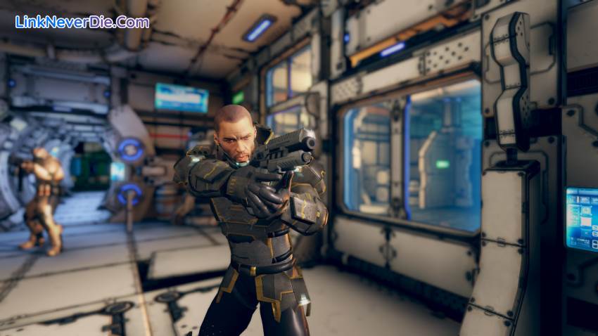 Hình ảnh trong game Strike Team Hydra (screenshot) Hình ảnh trong game Strike Team Hydra (screenshot)