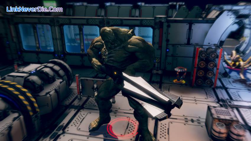 Hình ảnh trong game Strike Team Hydra (screenshot) Hình ảnh trong game Strike Team Hydra (screenshot)