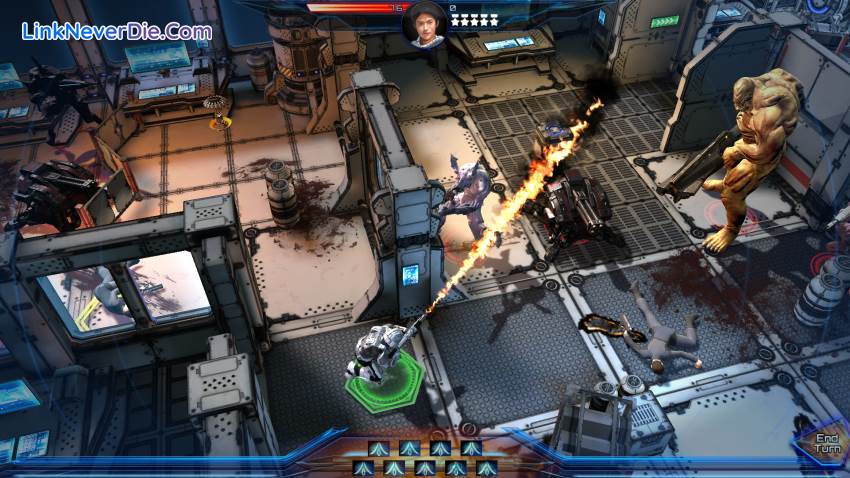 Hình ảnh trong game Strike Team Hydra (screenshot) Hình ảnh trong game Strike Team Hydra (screenshot)