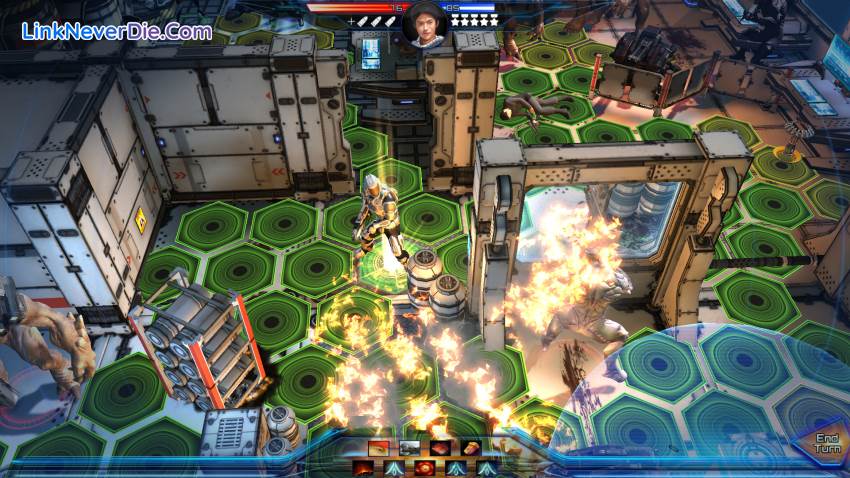 Hình ảnh trong game Strike Team Hydra (screenshot) Hình ảnh trong game Strike Team Hydra (screenshot)