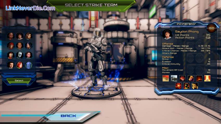Hình ảnh trong game Strike Team Hydra (screenshot) Hình ảnh trong game Strike Team Hydra (screenshot)