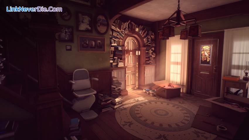 Hình ảnh trong game What Remains of Edith Finch (screenshot) Hình ảnh trong game What Remains of Edith Finch (screenshot)