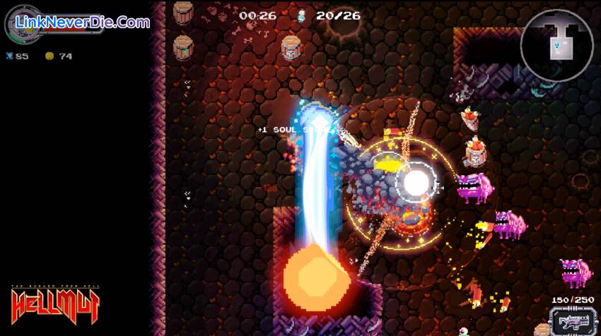 Hình ảnh trong game Hellmut: The Badass from Hell (screenshot) Hình ảnh trong game Hellmut: The Badass from Hell (screenshot)