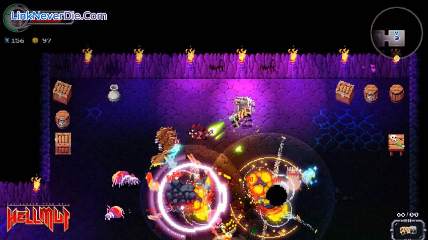 Hình ảnh trong game Hellmut: The Badass from Hell (screenshot) Hình ảnh trong game Hellmut: The Badass from Hell (screenshot)