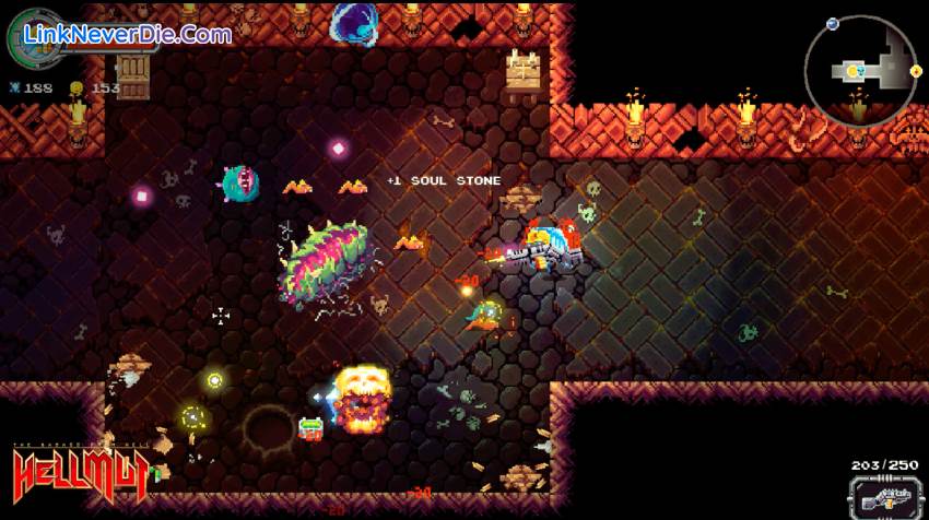 Hình ảnh trong game Hellmut: The Badass from Hell (screenshot) Hình ảnh trong game Hellmut: The Badass from Hell (screenshot)