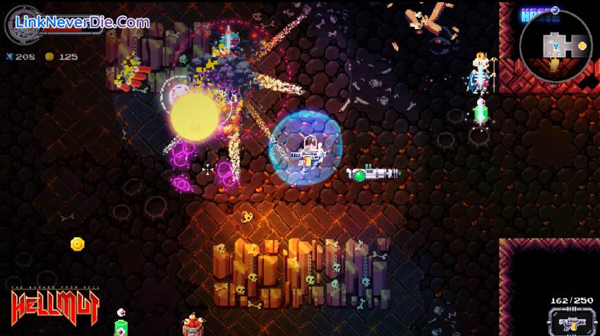Hình ảnh trong game Hellmut: The Badass from Hell (screenshot) Hình ảnh trong game Hellmut: The Badass from Hell (screenshot)