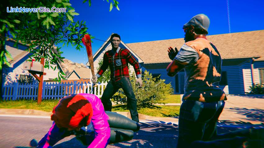 Hình ảnh trong game John, The Zombie (screenshot) Hình ảnh trong game John, The Zombie (screenshot)