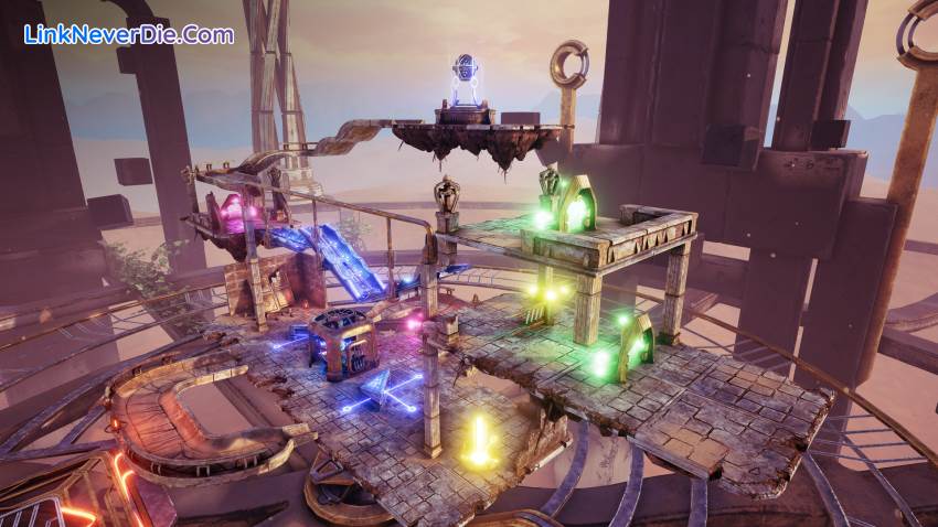Hình ảnh trong game Marble Land (screenshot) Hình ảnh trong game Marble Land (screenshot)