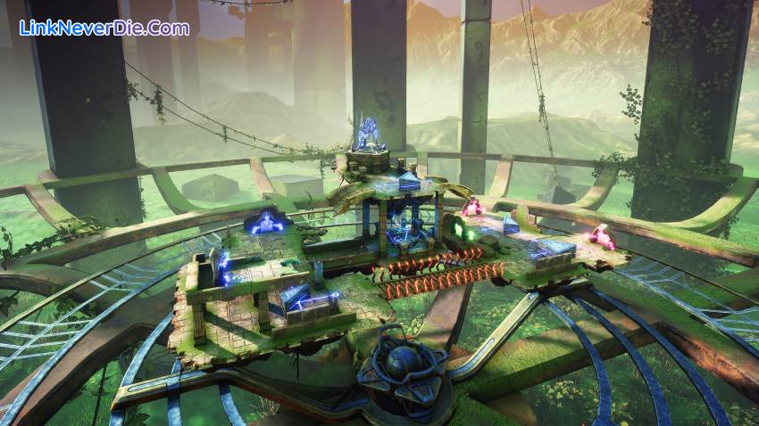 Hình ảnh trong game Marble Land (screenshot) Hình ảnh trong game Marble Land (screenshot)