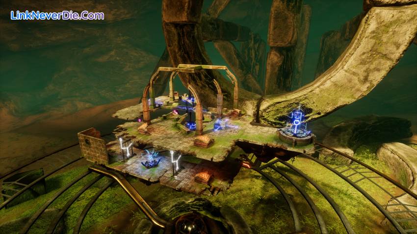 Hình ảnh trong game Marble Land (screenshot) Hình ảnh trong game Marble Land (screenshot)