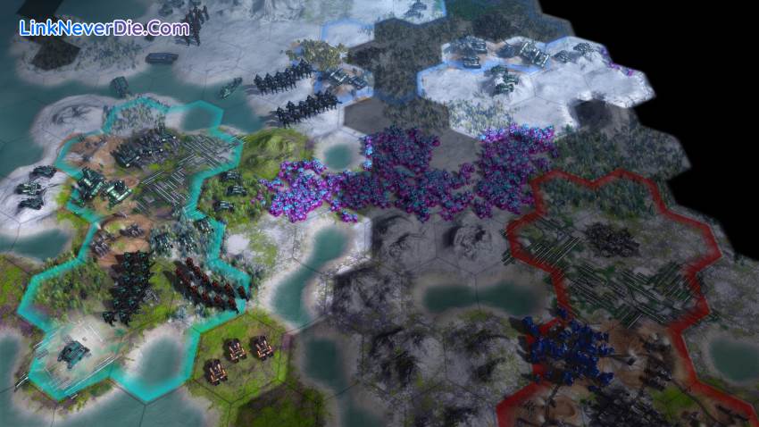Hình ảnh trong game Pandora: First Contact (screenshot) Hình ảnh trong game Pandora: First Contact (screenshot)