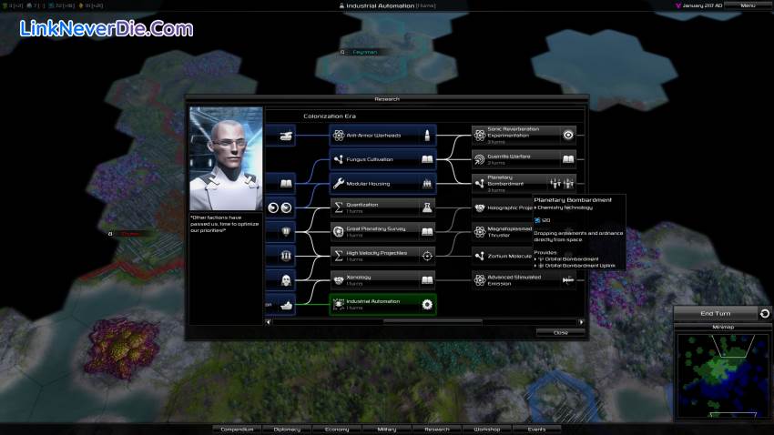 Hình ảnh trong game Pandora: First Contact (screenshot) Hình ảnh trong game Pandora: First Contact (screenshot)