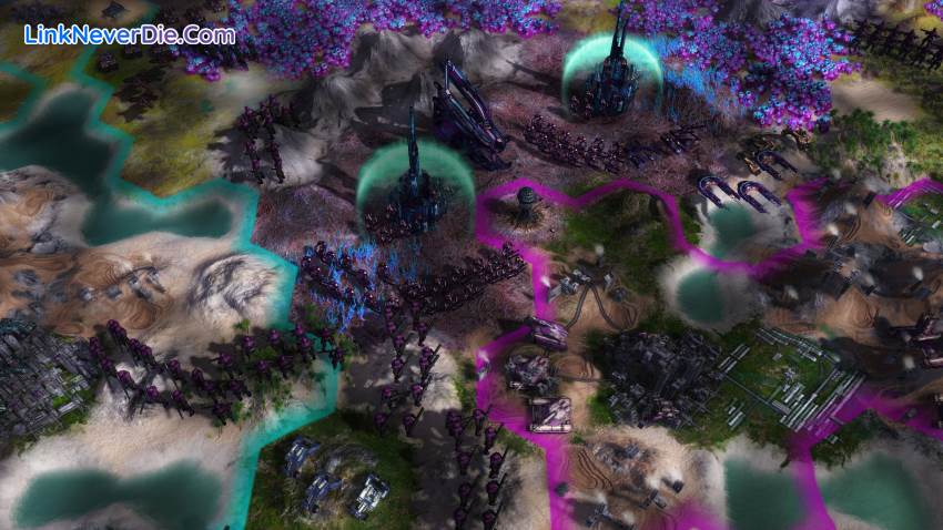 Hình ảnh trong game Pandora: First Contact (screenshot) Hình ảnh trong game Pandora: First Contact (screenshot)