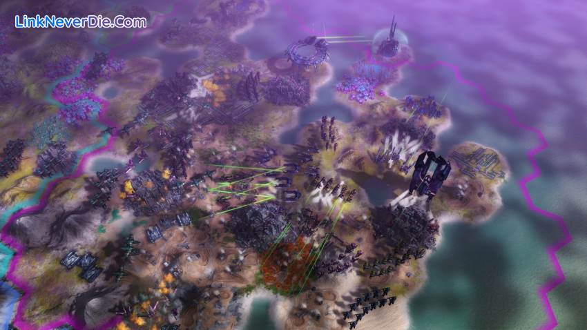 Hình ảnh trong game Pandora: First Contact (screenshot) Hình ảnh trong game Pandora: First Contact (screenshot)