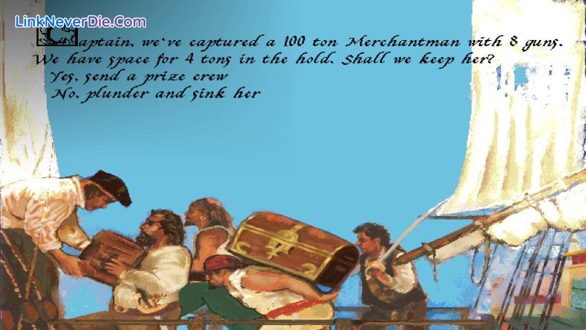 Hình ảnh trong game Pirates! Gold Plus (screenshot) Hình ảnh trong game Pirates! Gold Plus (screenshot)