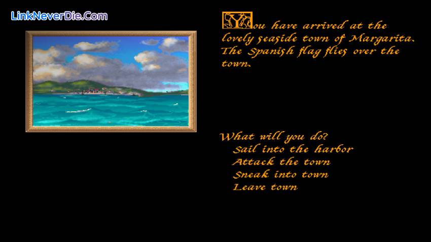 Hình ảnh trong game Pirates! Gold Plus (screenshot) Hình ảnh trong game Pirates! Gold Plus (screenshot)