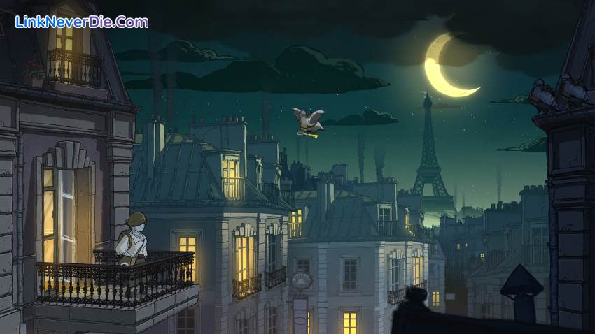 Hình ảnh trong game Valiant Hearts The Great War (screenshot) Hình ảnh trong game Valiant Hearts The Great War (screenshot)