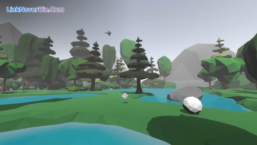 Hình ảnh trong game Polyball (screenshot) Hình ảnh trong game Polyball (screenshot)