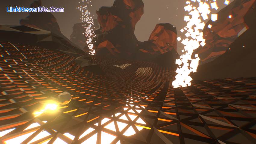 Hình ảnh trong game Polyball (screenshot) Hình ảnh trong game Polyball (screenshot)