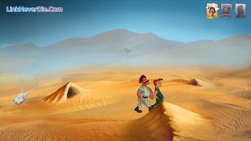 Hình ảnh trong game Red Comrades 3: Return of Alaska. Reloaded (screenshot) Hình ảnh trong game Red Comrades 3: Return of Alaska. Reloaded (screenshot)