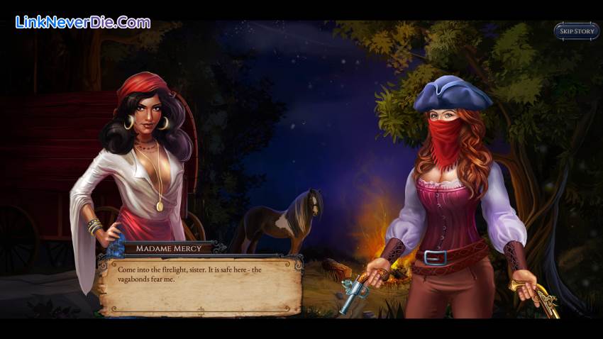 Hình ảnh trong game Shadowhand (screenshot) Hình ảnh trong game Shadowhand (screenshot)