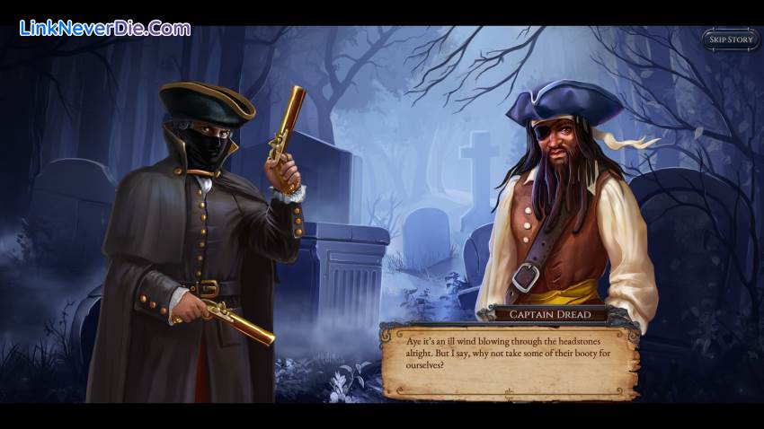 Hình ảnh trong game Shadowhand (screenshot) Hình ảnh trong game Shadowhand (screenshot)
