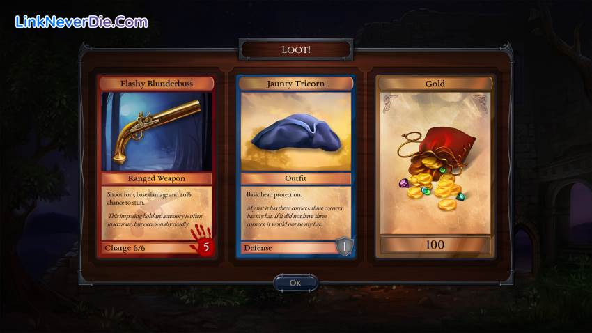 Hình ảnh trong game Shadowhand (screenshot) Hình ảnh trong game Shadowhand (screenshot)