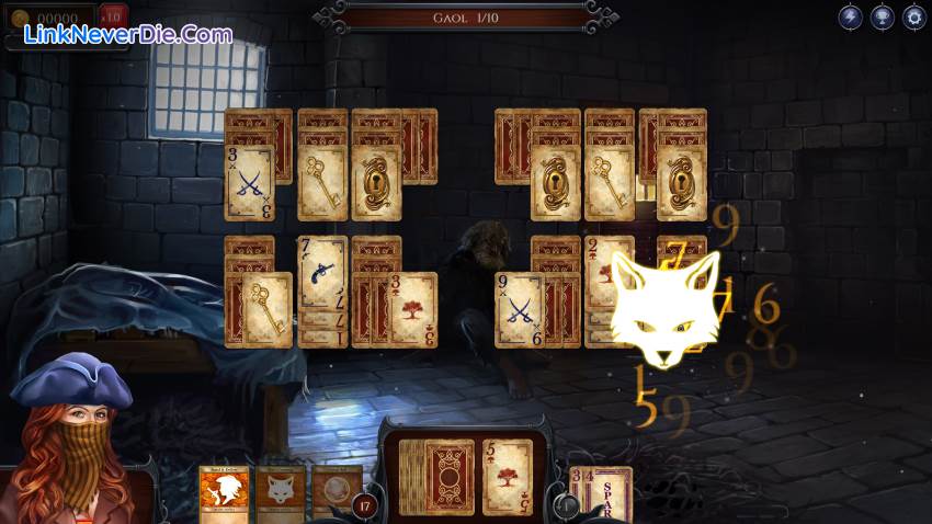 Hình ảnh trong game Shadowhand (screenshot) Hình ảnh trong game Shadowhand (screenshot)