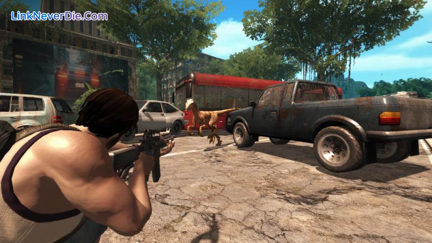 Hình ảnh trong game Dinosis Survival (screenshot) Hình ảnh trong game Dinosis Survival (screenshot)