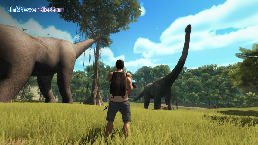 Hình ảnh trong game Dinosis Survival (screenshot) Hình ảnh trong game Dinosis Survival (screenshot)