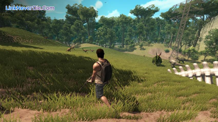 Hình ảnh trong game Dinosis Survival (screenshot) Hình ảnh trong game Dinosis Survival (screenshot)