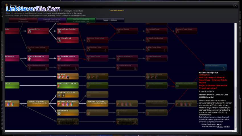 Hình ảnh trong game Distant Worlds: Universe (screenshot) Hình ảnh trong game Distant Worlds: Universe (screenshot)
