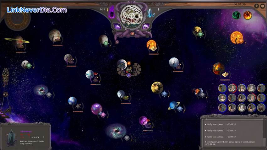 Hình ảnh trong game Elder Chaos (screenshot) Hình ảnh trong game Elder Chaos (screenshot)