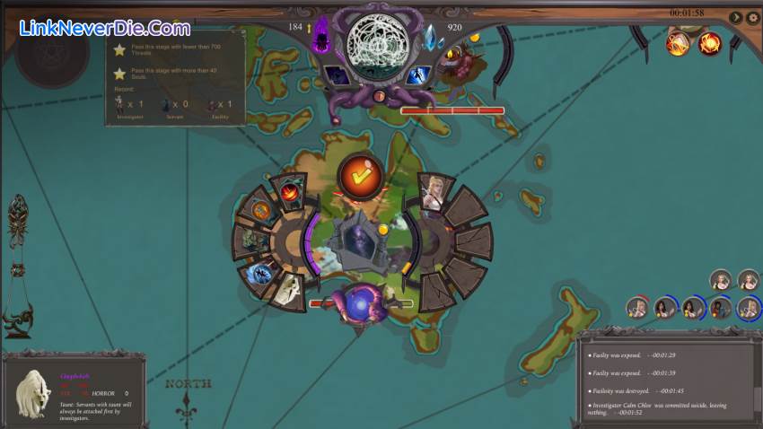 Hình ảnh trong game Elder Chaos (screenshot) Hình ảnh trong game Elder Chaos (screenshot)