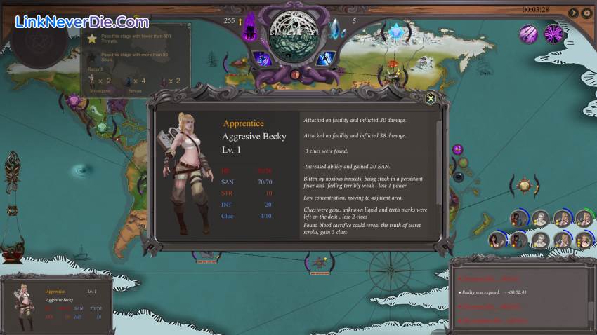 Hình ảnh trong game Elder Chaos (screenshot) Hình ảnh trong game Elder Chaos (screenshot)