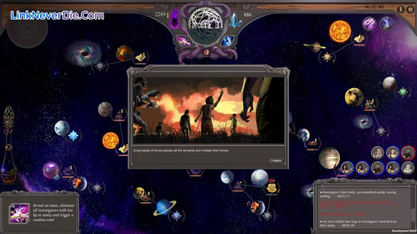 Hình ảnh trong game Elder Chaos (screenshot) Hình ảnh trong game Elder Chaos (screenshot)