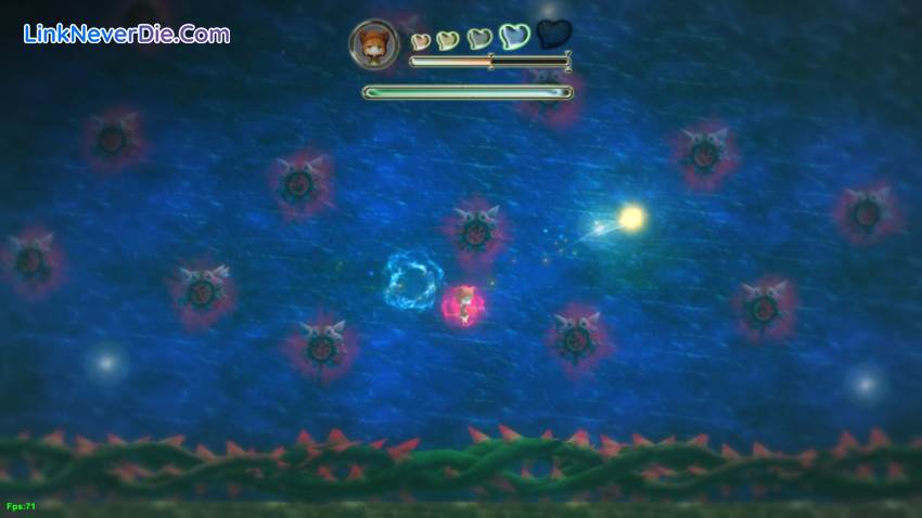 Hình ảnh trong game ELMIA (screenshot) Hình ảnh trong game ELMIA (screenshot)
