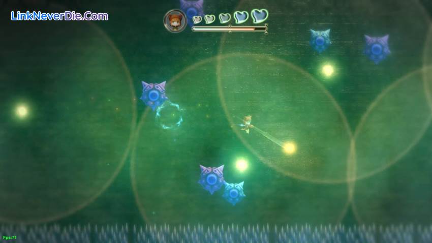 Hình ảnh trong game ELMIA (screenshot) Hình ảnh trong game ELMIA (screenshot)