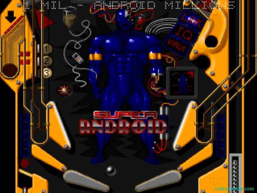 Hình ảnh trong game Epic Pinball the Complete Collection (screenshot) Hình ảnh trong game Epic Pinball the Complete Collection (screenshot)