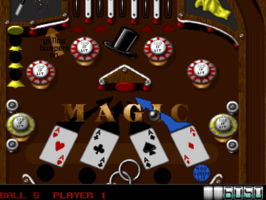 Hình ảnh trong game Epic Pinball the Complete Collection (screenshot) Hình ảnh trong game Epic Pinball the Complete Collection (screenshot)