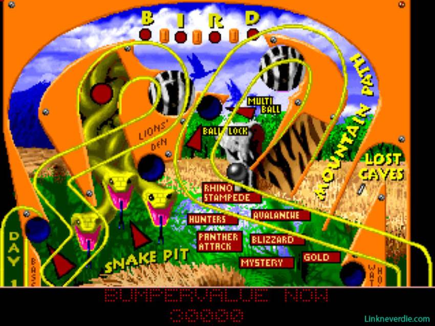 Hình ảnh trong game Epic Pinball the Complete Collection (screenshot) Hình ảnh trong game Epic Pinball the Complete Collection (screenshot)