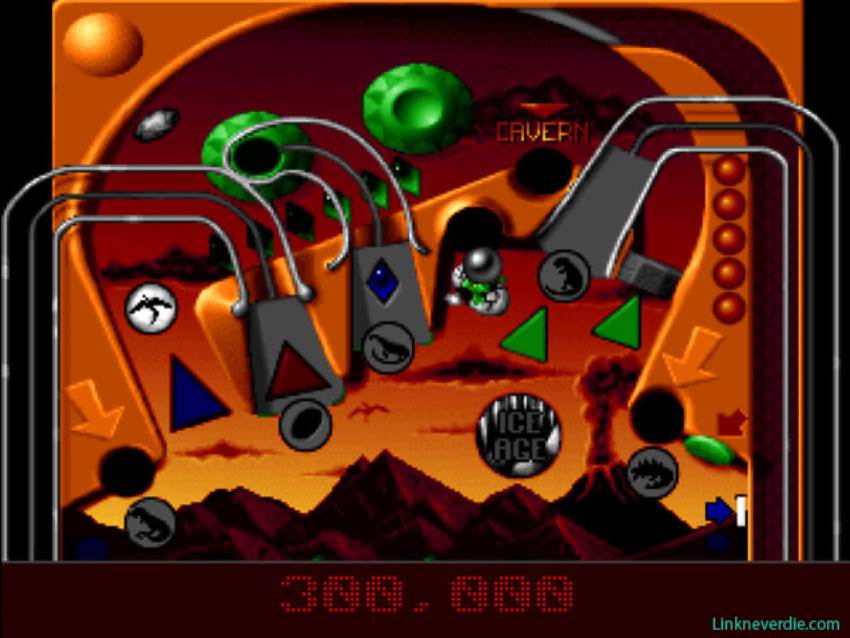Hình ảnh trong game Epic Pinball the Complete Collection (screenshot) Hình ảnh trong game Epic Pinball the Complete Collection (screenshot)