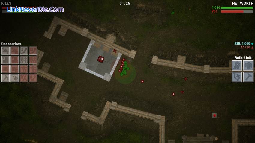 Hình ảnh trong game Formata (screenshot) Hình ảnh trong game Formata (screenshot)