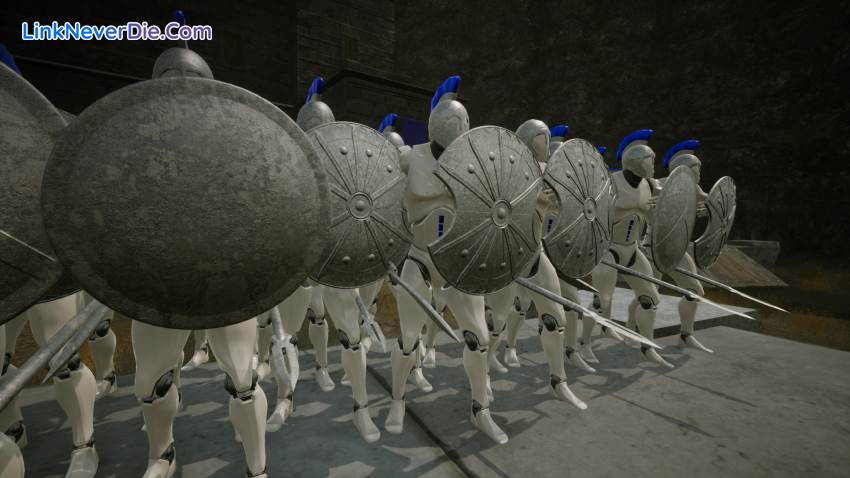 Hình ảnh trong game Formata (screenshot) Hình ảnh trong game Formata (screenshot)