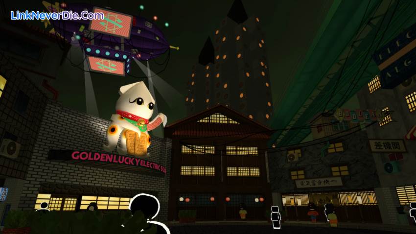 Hình ảnh trong game Jazzpunk: Director's Cut (screenshot) Hình ảnh trong game Jazzpunk: Director's Cut (screenshot)