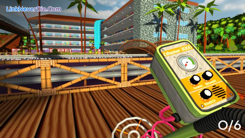 Hình ảnh trong game Jazzpunk: Director's Cut (screenshot) Hình ảnh trong game Jazzpunk: Director's Cut (screenshot)