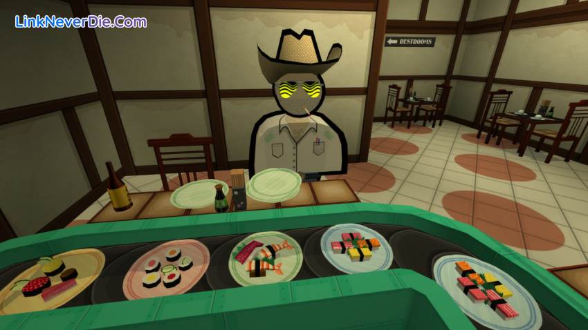 Hình ảnh trong game Jazzpunk: Director's Cut (screenshot) Hình ảnh trong game Jazzpunk: Director's Cut (screenshot)