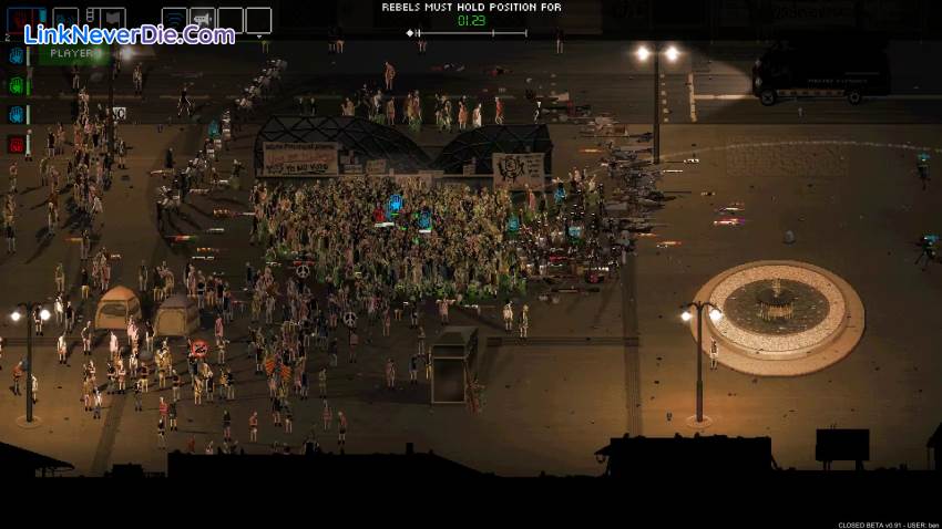 Hình ảnh trong game RIOT - Civil Unrest (screenshot) Hình ảnh trong game RIOT - Civil Unrest (screenshot)